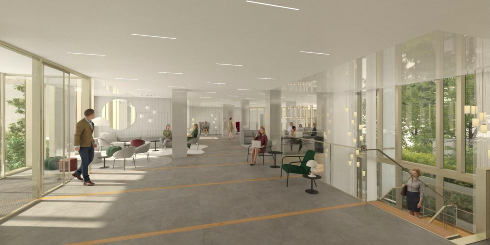 Bureau Paris 3106m² Location bureau Paris OLBUR2101460 2
